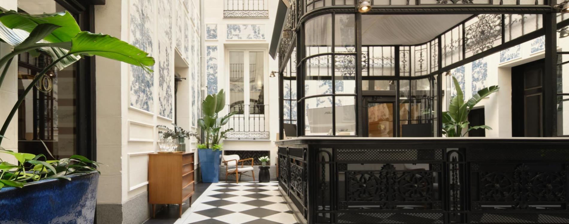 Only YOU Boutique Hotel Madrid in Madrid Spain Preferred